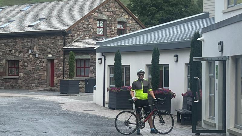 Mayo native to cycle around entire Irish coast for Motor Neuron Disease 