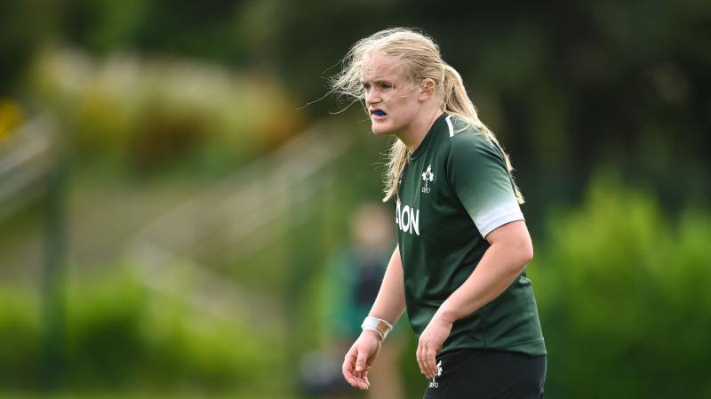 Mayo rugby star set to make Irish senior debut against Scotland