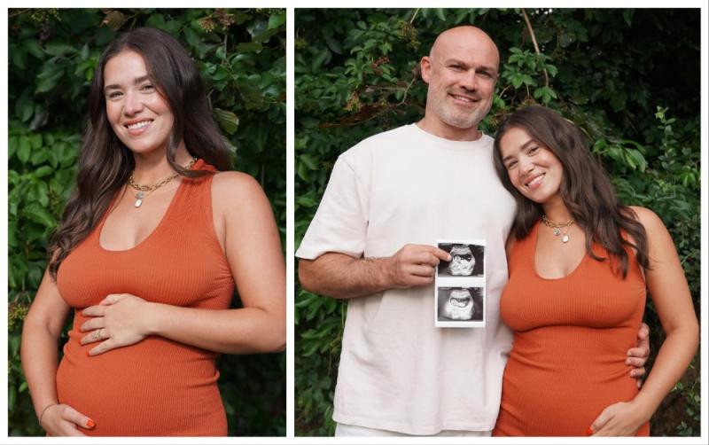 Ireland AM star S&iacute;omha N&iacute; Ruairc and famous husband share baby news in sweet post