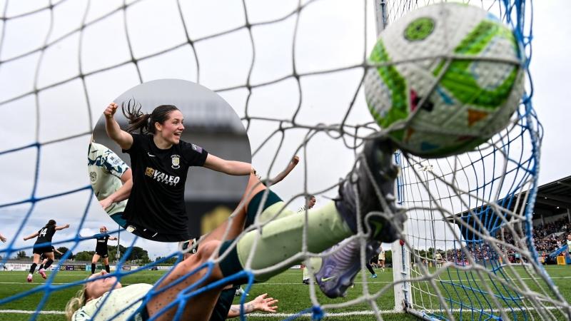Mayo soccer star makes Champions League history with brace