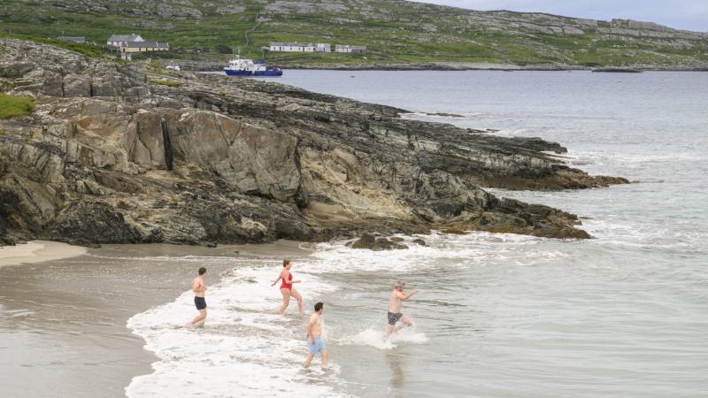New Mayo coast island-hopping experience launches this Autumn