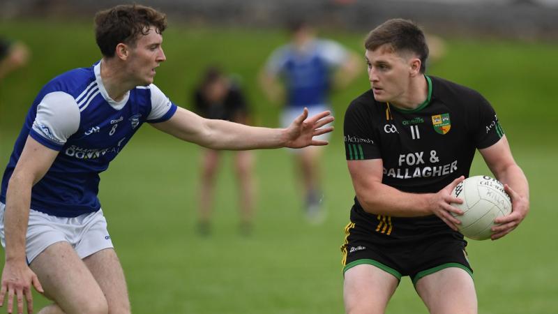  Ardagh edge Killala in thrilling Mayo club championship opener
