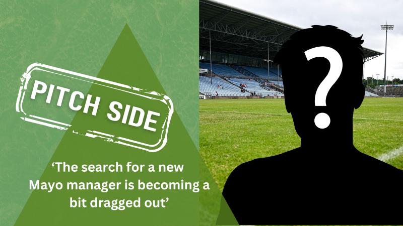 'A bit dragged out' - Mayo GAA manager hunt raises questions
