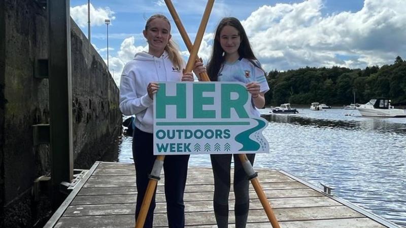 Mayo Sports Partnership stages events for women's outdoor week