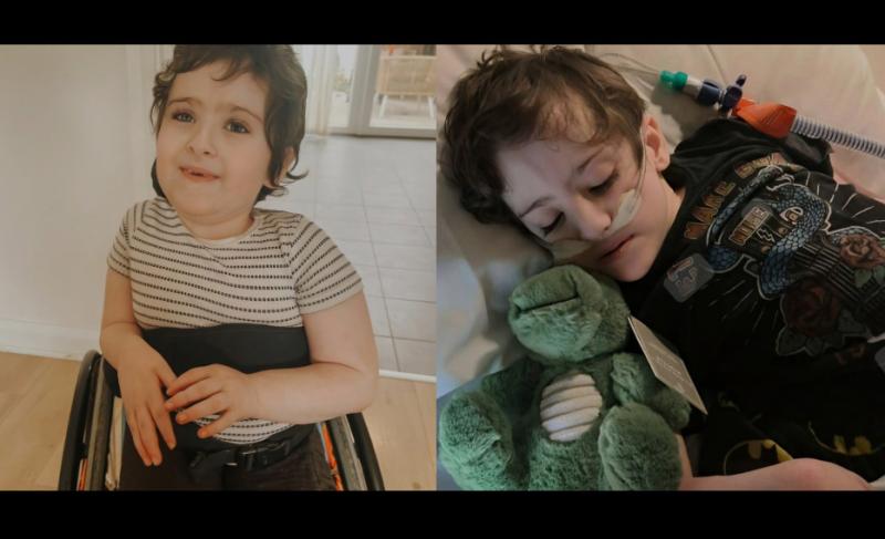 RIP: 'Our government failed you' Young boy dies after waiting three years for surgery