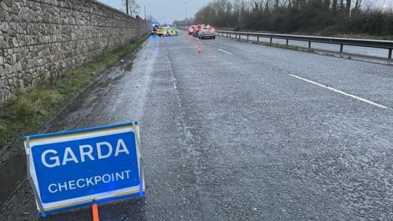 Uninsured car with no working reverse gear seized on Mayo roads