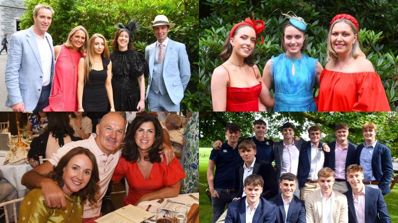 PICTURES: Were you at Ballina RFC's Annual Race Day
