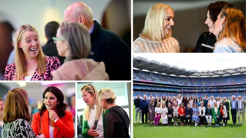 GALLERY: Mayo LGFA's 2000 stars honoured in Croke Park jubilee