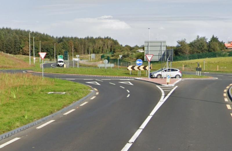 Councillors in Westport want speed reduction on N5 Westport northern relief road