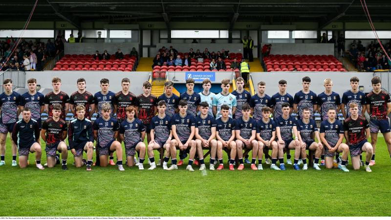 One Mayo player named in Electric Ireland Minor Football Team of the Year