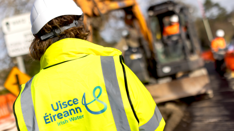 Uisce Éireann crews working to restore water to customers in East Mayo town