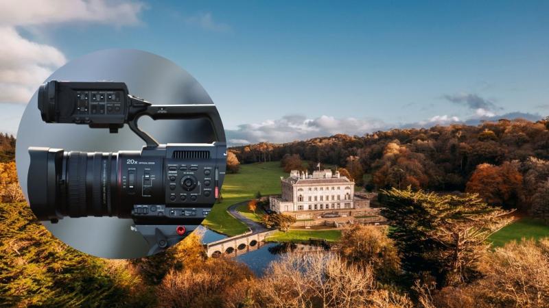 Popular German TV show from major network taking place in Mayo