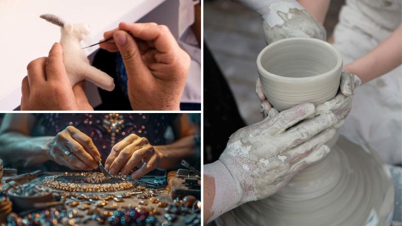 Here are all the Mayo events happening as part of Craft Month