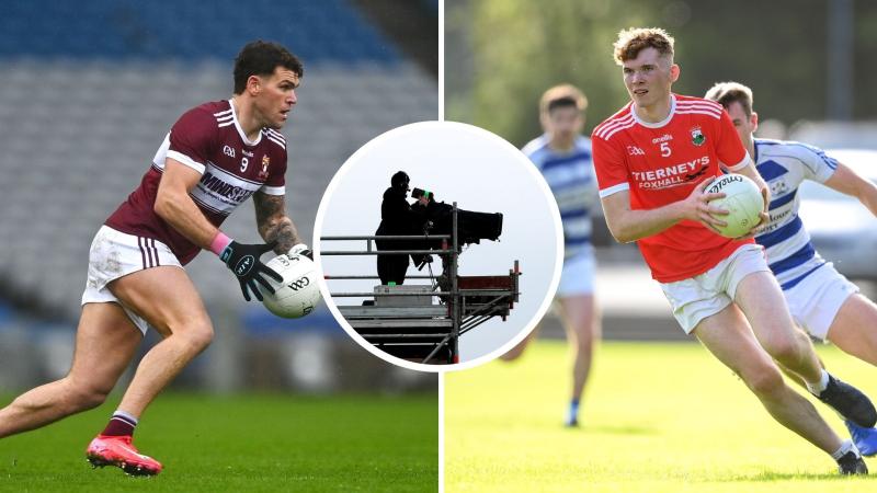 How to watch Garrymore v Crossmolina in the Mayo Club Championship