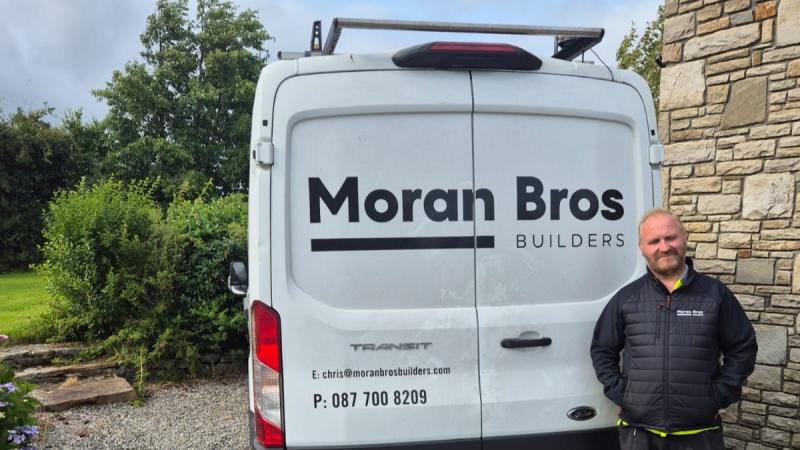 Talented Mayo builder reaches Semi-Final of National Competition