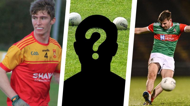 Five Mayo club players to watch this weekend in the Senior Championship
