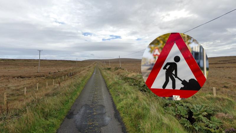 Seven-figure allocation inbound for Mayo road upgrades