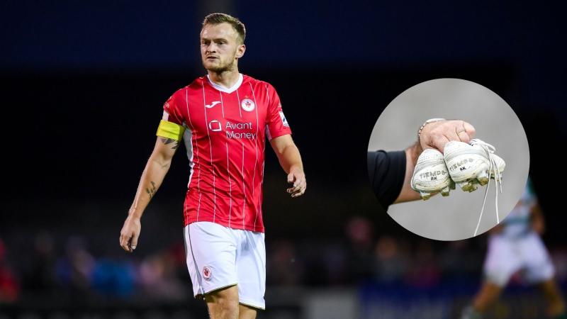 Mayo League of Ireland midfielder calls time on career