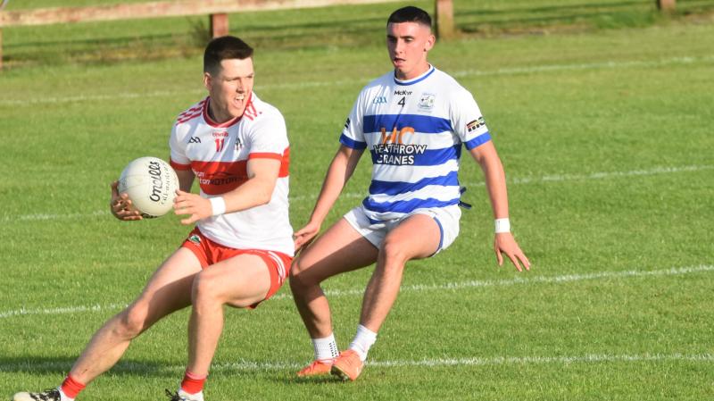Late comeback earns Breaffy Aghamore draw in Mayo championship opener