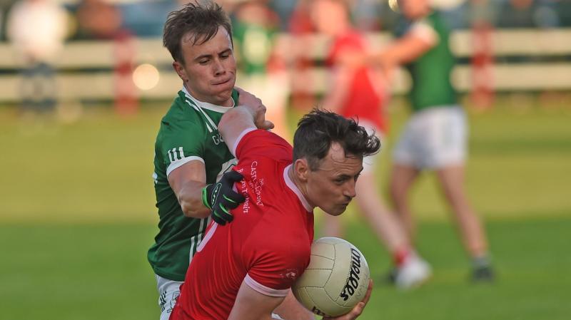 Ballintubber claim narrow victory over relentless Charlestown