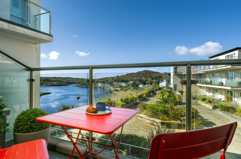 Closing date approaching for draw to win a home in popular tourism town