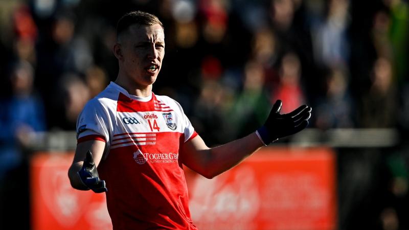 Ryan's return earns Belmullet massive victory over Castlebar 