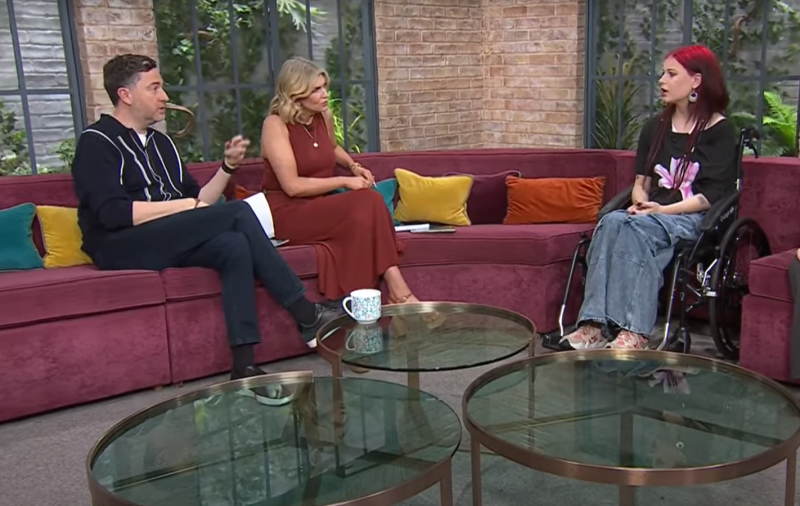 'I put it down to being unfit' - Irish woman reveals early symptom of rare disease