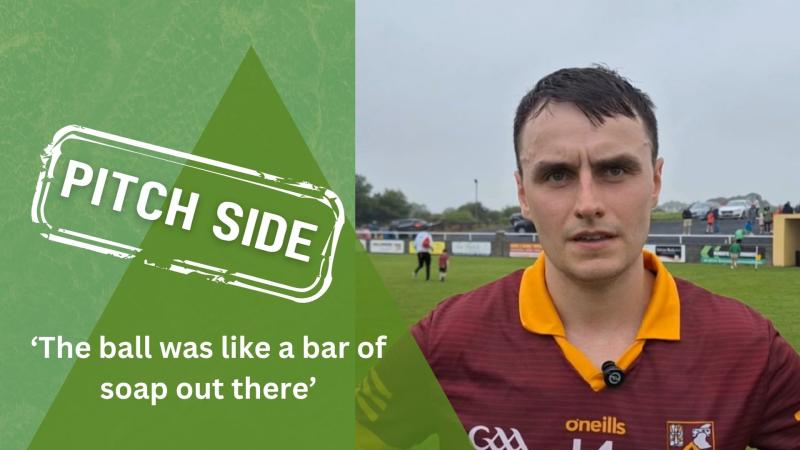 WATCH: Ballinrobe react to win over Castlebar Mitchels 'B'