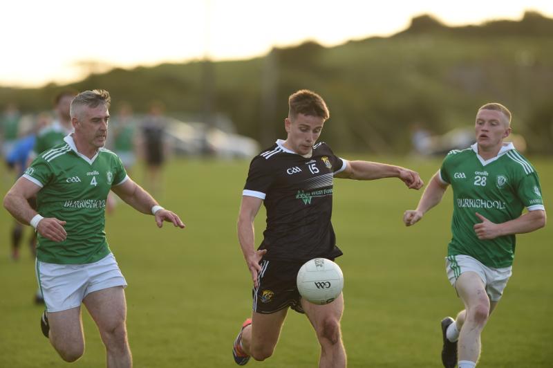 Kilmeena surge past Burrishoole to earn local bragging rights