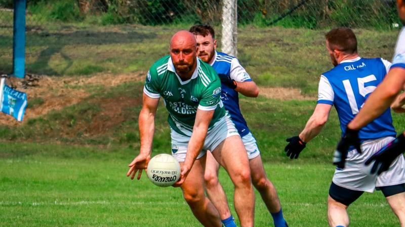 Lavelle rescues point for Achill in opening round thriller