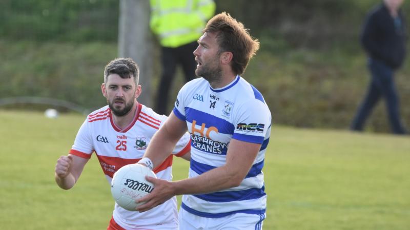 RESULTS: Mayo Senior Club Championship up and running in style