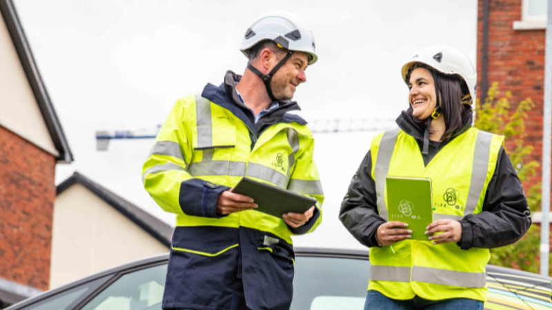 Hundreds of homes in Mayo town able able to avail of full fibre network