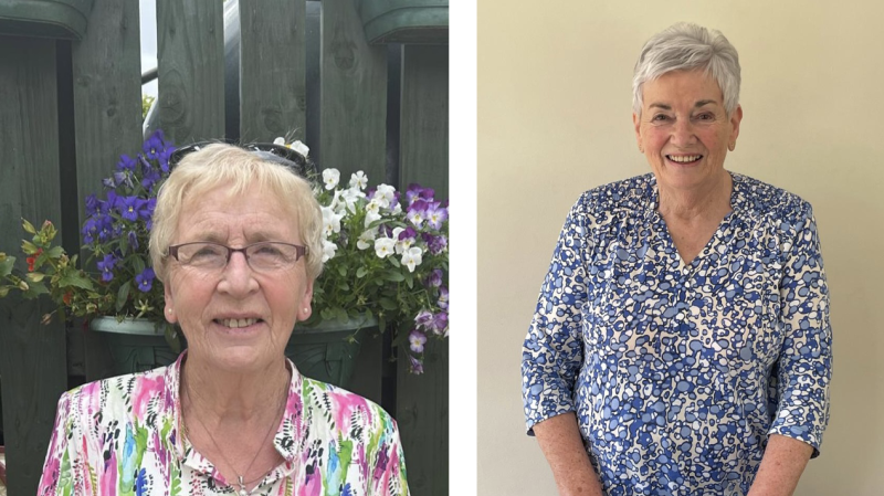 Two Mayo locals announced as finalists in the National Brown Bread Baking Competition