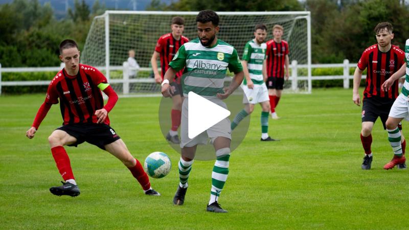 HIGHLIGHTS: Castlebar Celtic win Super Cup V Westport United 