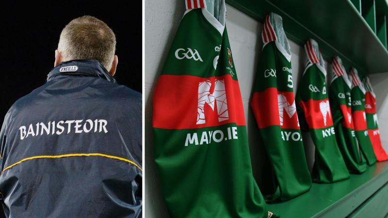 Mayo GAA confirm new Senior Team manager appointment
