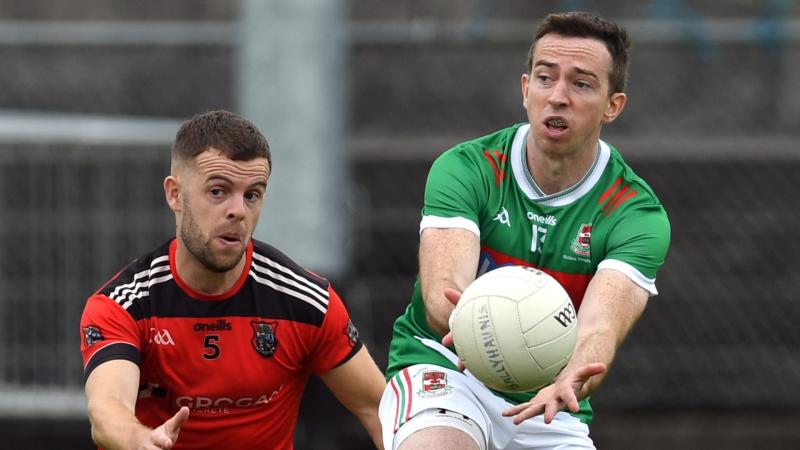 Who were the top scorers from Week One of the Mayo Championship?