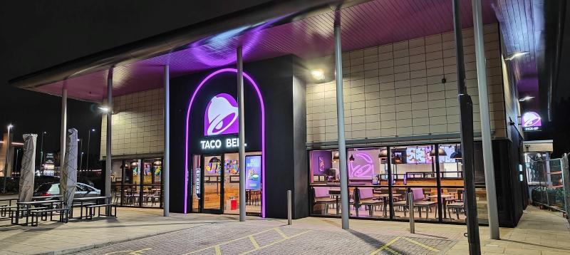 REVEALED: Location of Ireland's first Taco Bell confirmed with more to follow soon