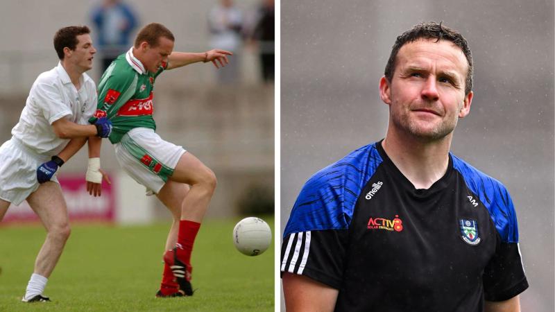 Inside Andy Moran’s rise from Mayo GAA star to county manager