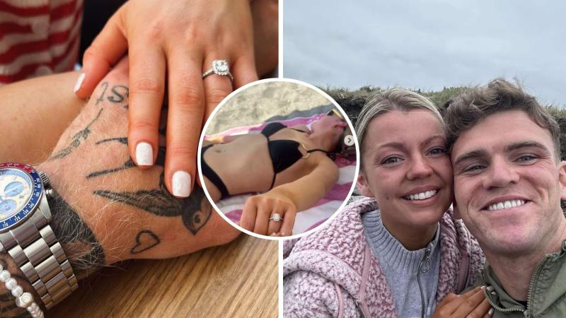 ENGAGED: Mayo GAA star announces news with long-term sweetheart