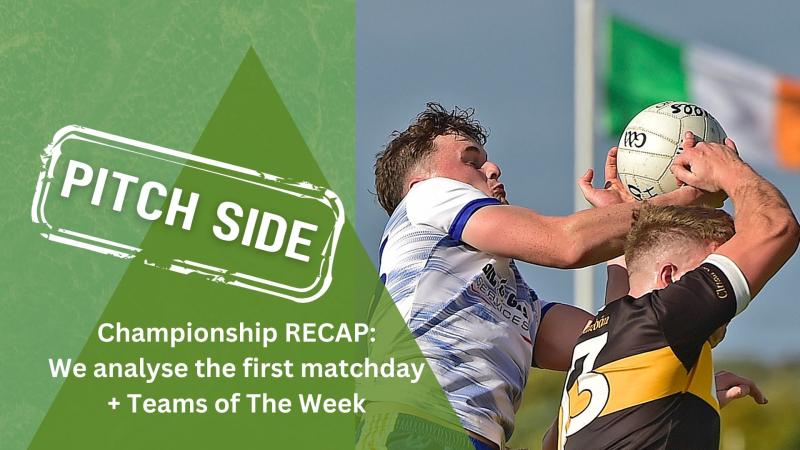 Mayo GAA club championship: We analyse the action from the first matchday 