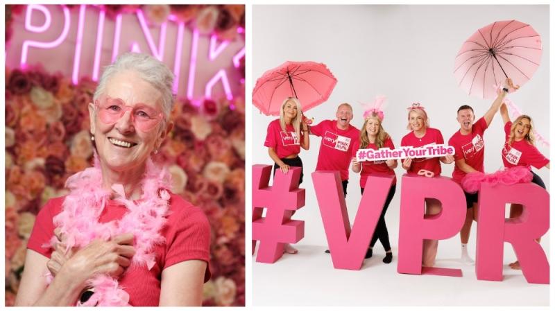 Mayo woman to be patient ambassador for Breast Cancer Ireland's Very Pink Run