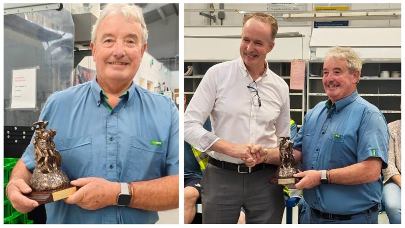 Mayo postman who served Achill area retires after career with many talents