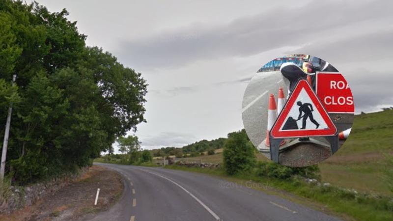 Roadworks into busy Mayo town to take place today