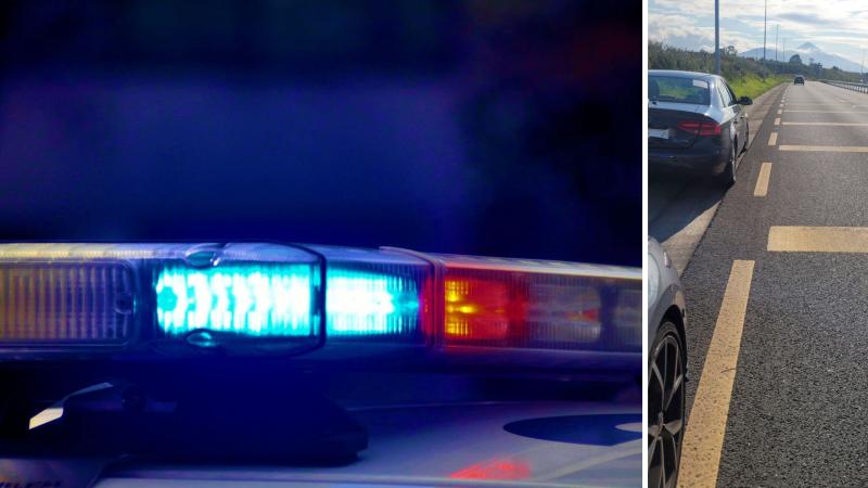 Mayo driver arrested for travelling at almost double speed limit