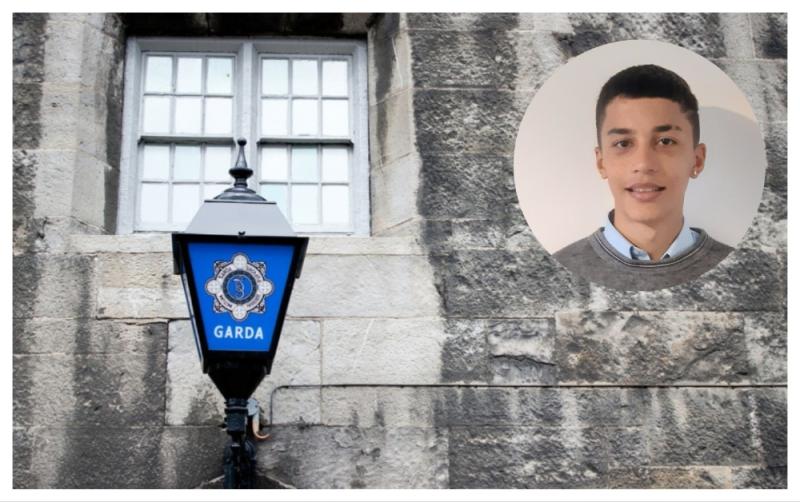 ALERT: Gardaí issue urgent appeal as concerns grow for 16-year-old boy missing for days