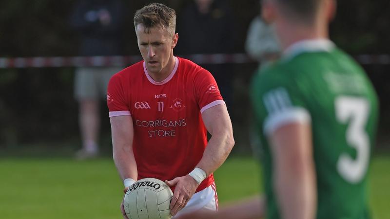 FIXTURES: Round Two of the Mayo Senior Club Championship