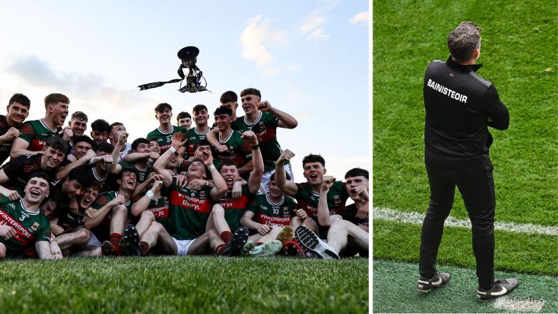 Three candidates nominated for role of Mayo Under-20 manager
