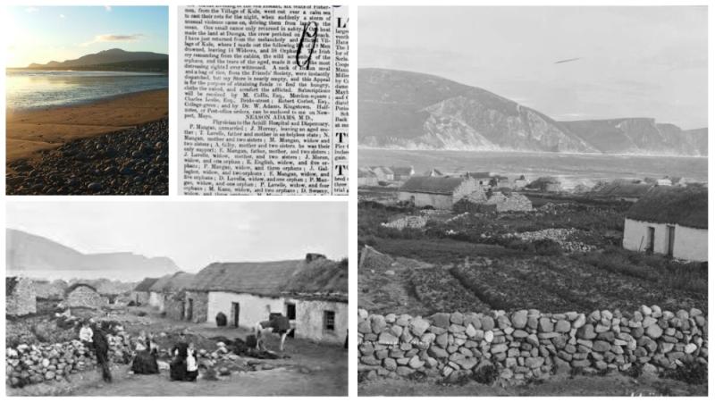 Mystery of identification of Achill Famine drowning victims solved