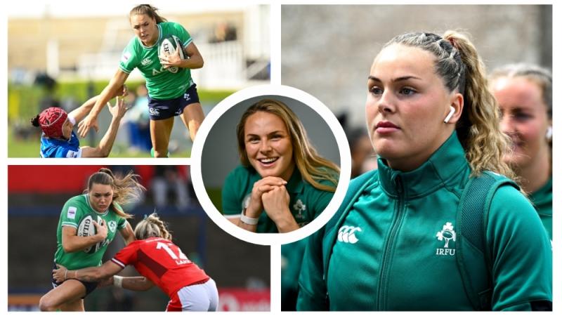 'My Dad is from Mayo. We're Mayo supporters' - Parsons ahead of World Cup 