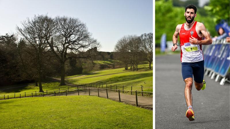 Mayo athlete returns from injury with podium finish